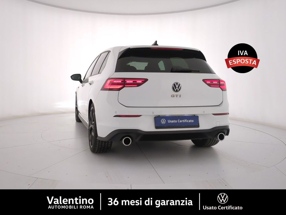 Volkswagen Golf usata a Roma (5)