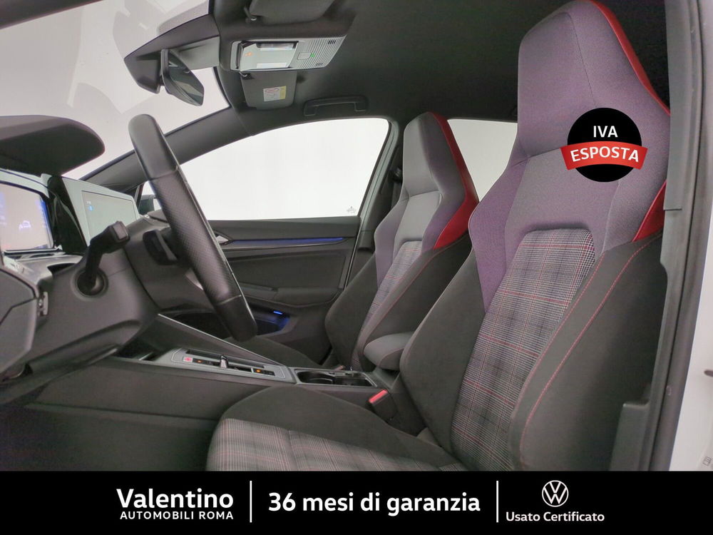 Volkswagen Golf usata a Roma (6)