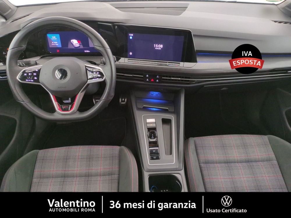 Volkswagen Golf usata a Roma (7)