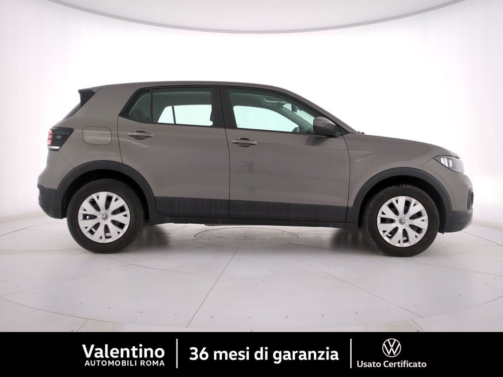 Volkswagen T-Cross usata a Roma (2)