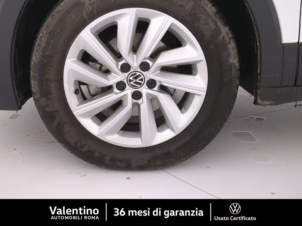 Volkswagen T-Cross usata a Roma (12)