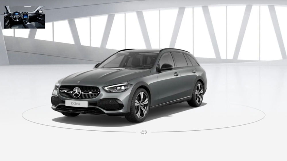 Mercedes-Benz Classe C Station Wagon nuova a Bolzano