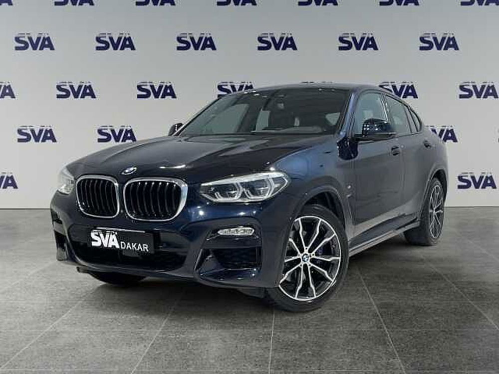 BMW X4 usata a Ravenna