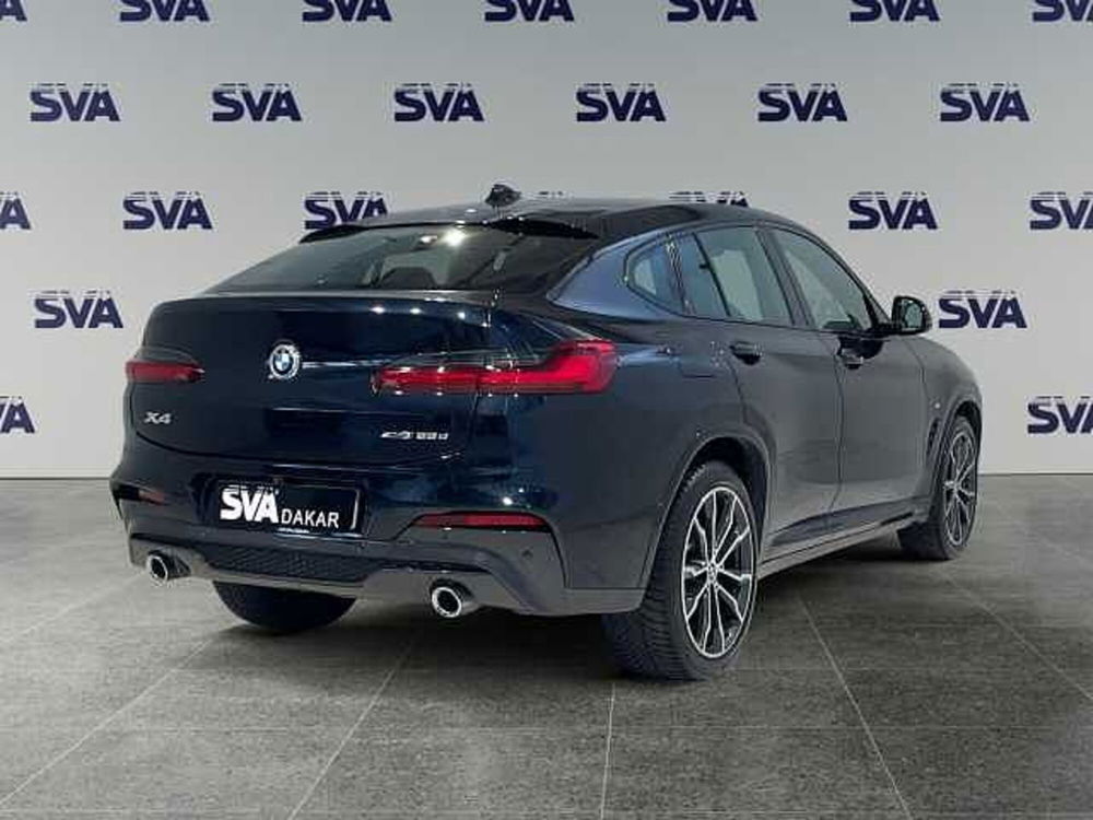 BMW X4 usata a Ravenna (2)