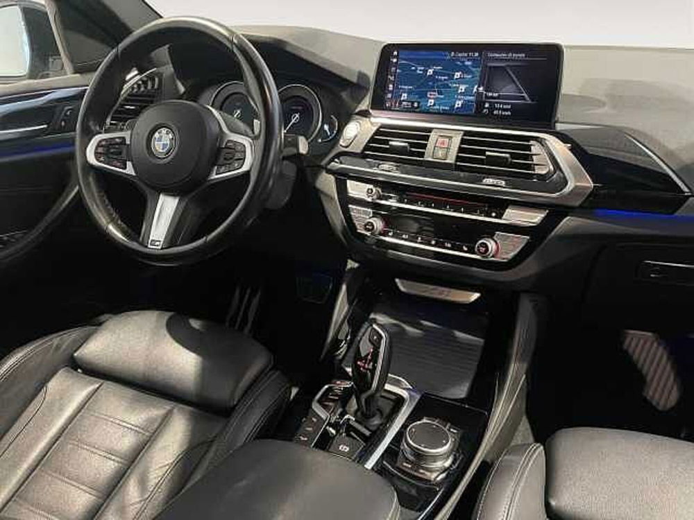 BMW X4 usata a Ravenna (4)