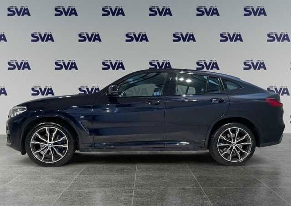 BMW X4 usata a Ravenna (6)