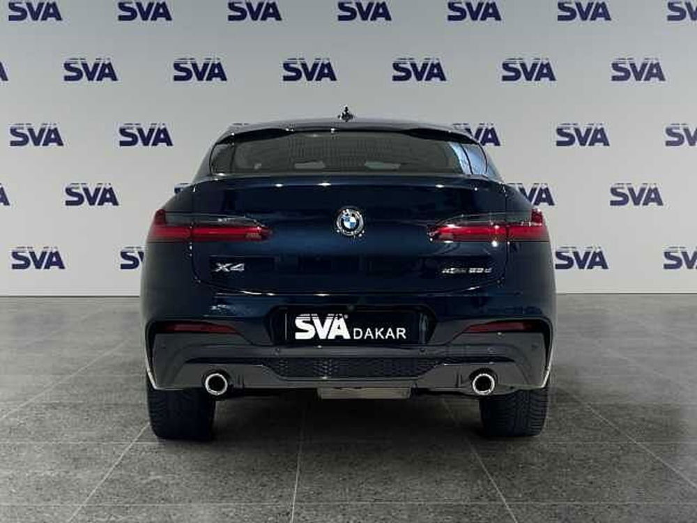 BMW X4 usata a Ravenna (7)