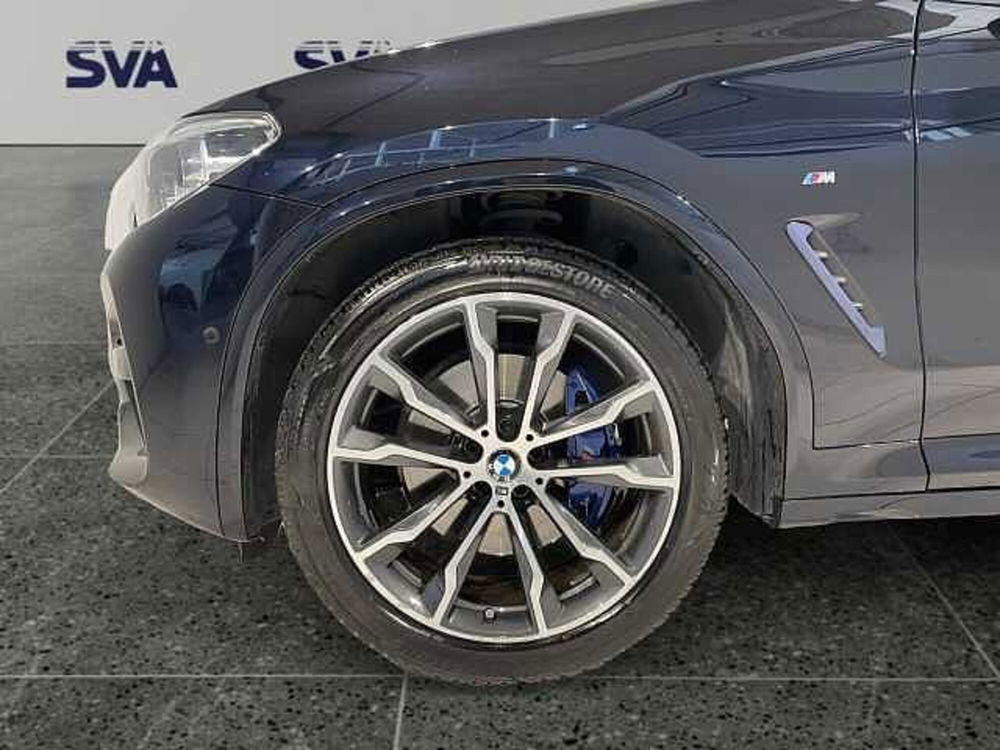 BMW X4 usata a Ravenna (8)