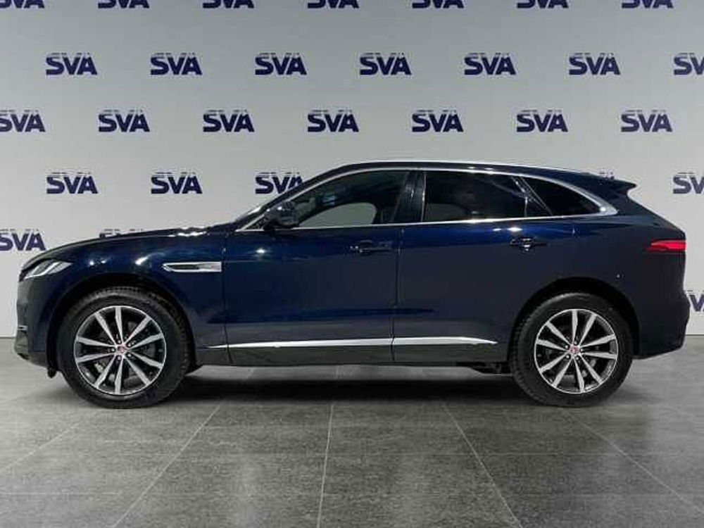 Jaguar F-Pace usata a Ravenna (7)