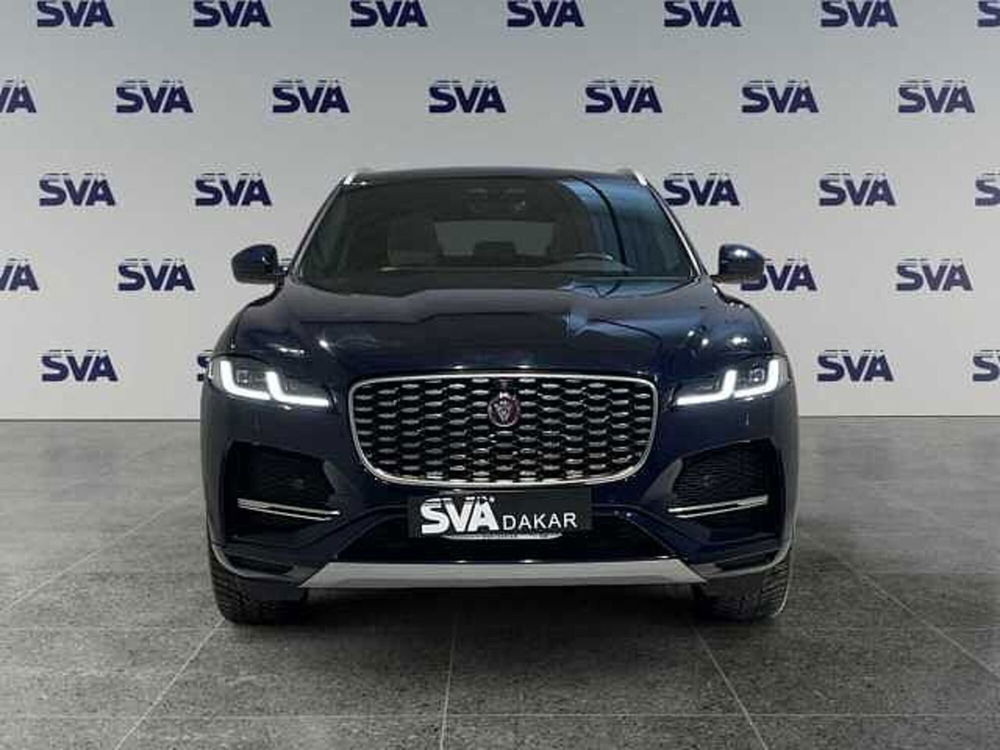 Jaguar F-Pace usata a Ravenna (9)