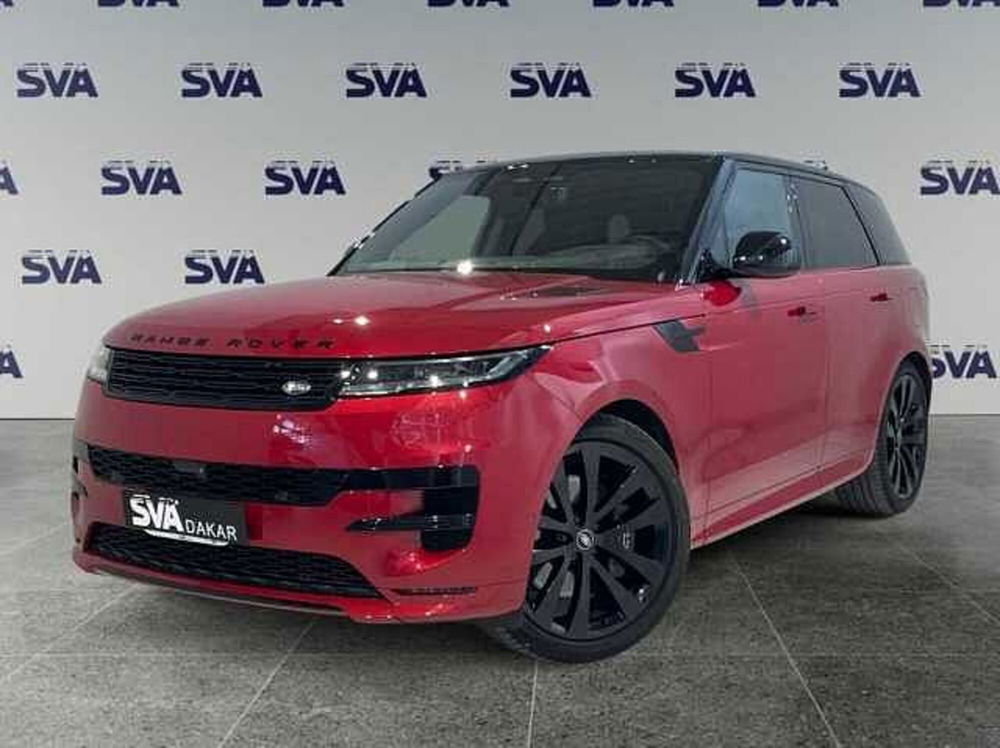 Land Rover Range Rover Sport usata a Ravenna