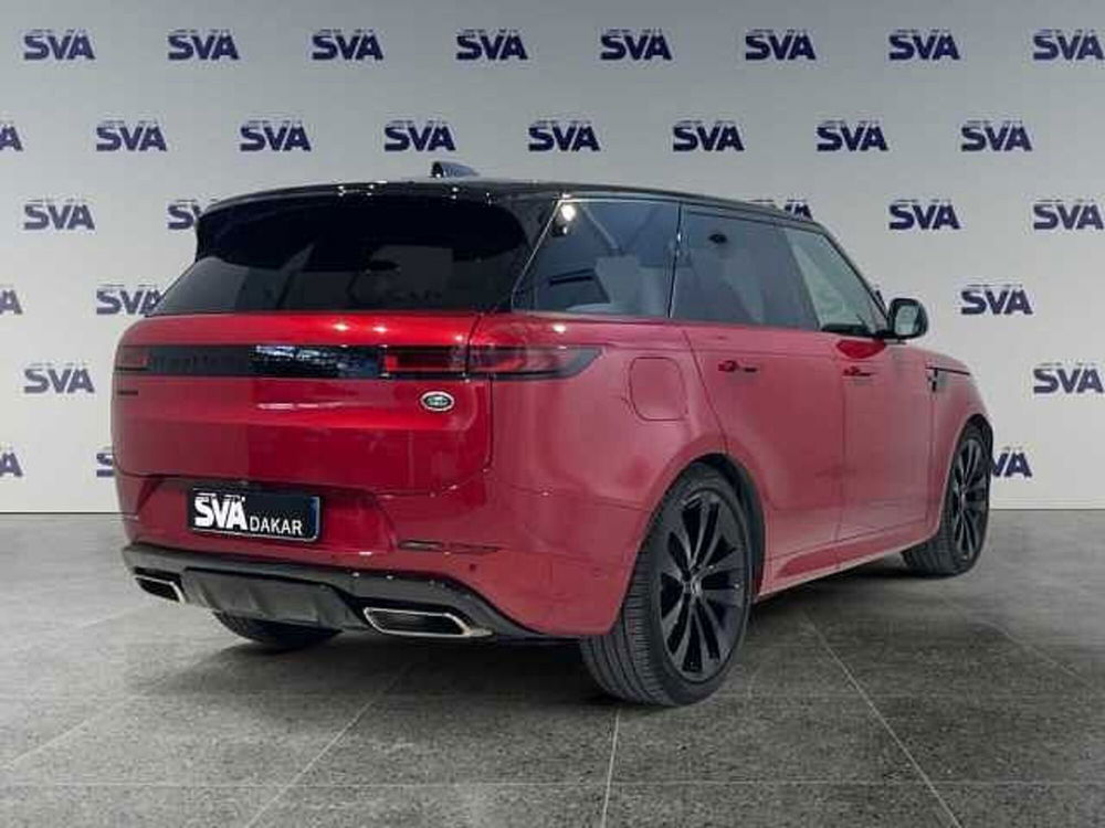 Land Rover Range Rover Sport usata a Ravenna (2)