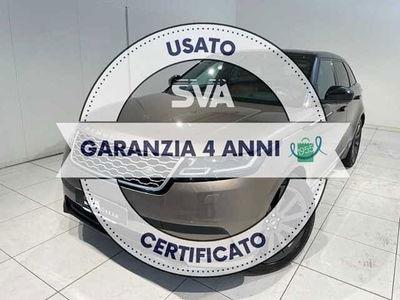 Land Rover Range Rover Velar 3.0D V6 300 CV HSE  del 2017 usata a Ravenna