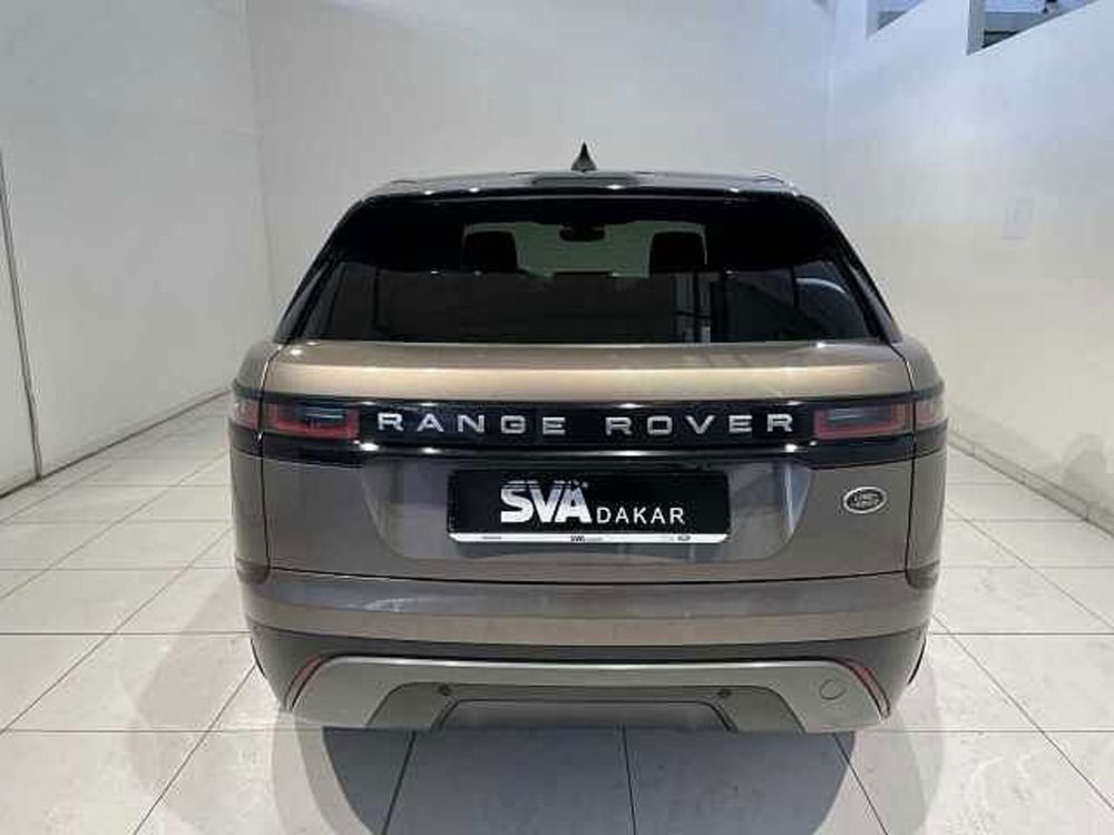 Land Rover Range Rover Velar usata a Ravenna (8)