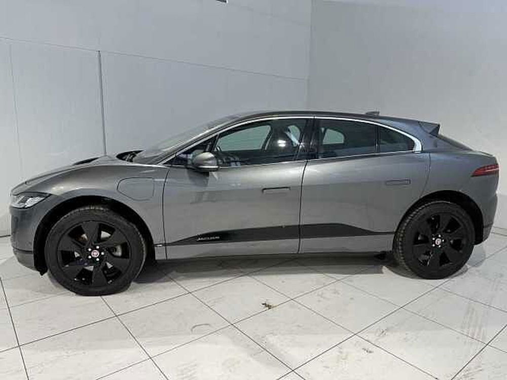 Jaguar I-Pace usata a Ravenna (7)