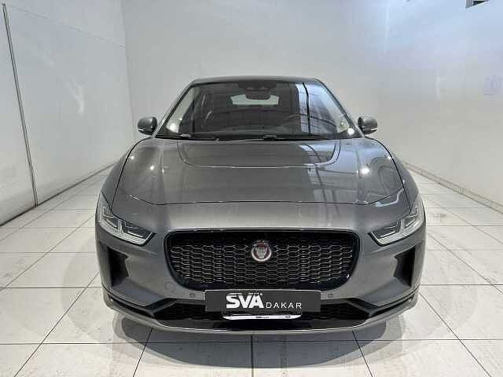 Jaguar I-Pace usata a Ravenna (9)