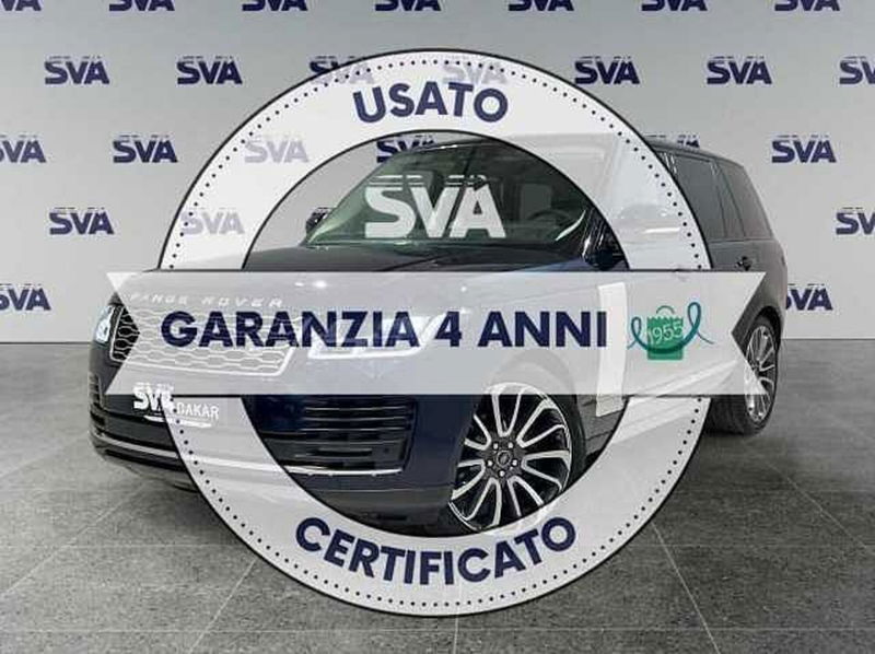 Land Rover Range Rover 3.0 SDV6 Vogue del 2019 usata a Ravenna