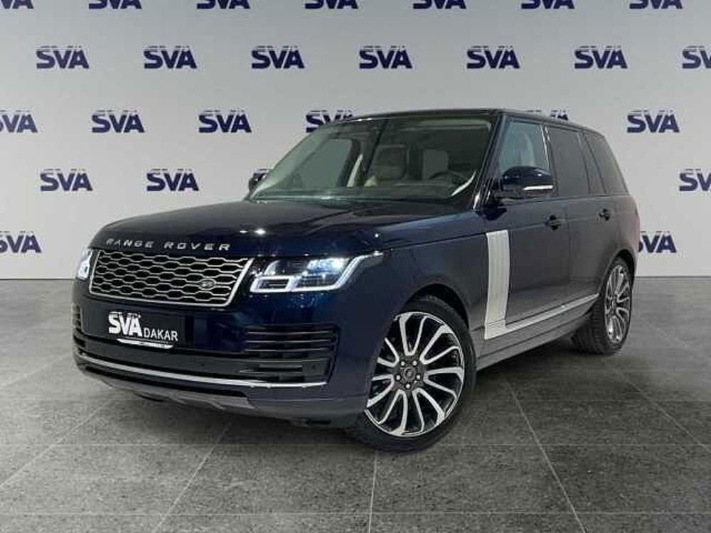 Land Rover Range Rover usata a Ravenna (2)