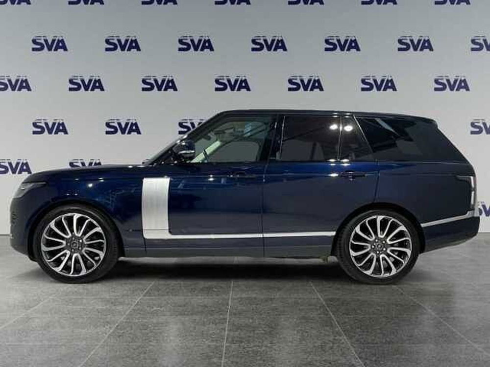 Land Rover Range Rover usata a Ravenna (7)