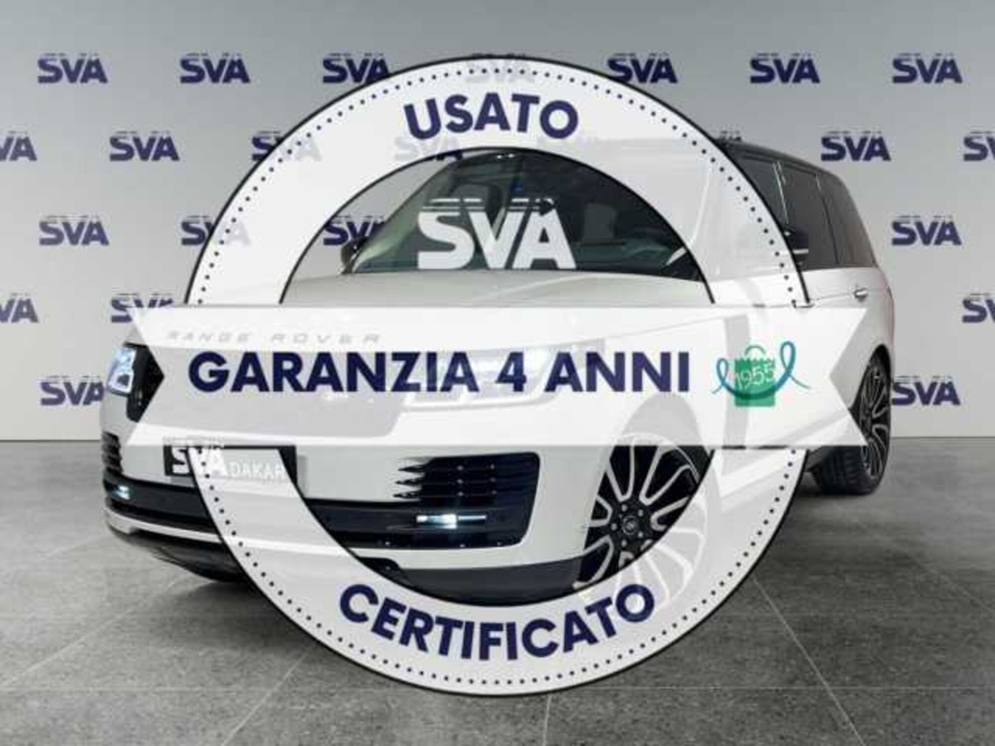 Land Rover Range Rover 3.0D l6 350 CV Autobiography del 2021 usata a Ravenna