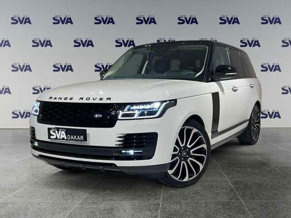 Land Rover Range Rover usata a Ravenna (2)