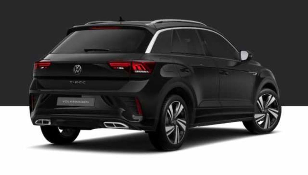 Volkswagen T-Roc nuova a Ravenna (5)