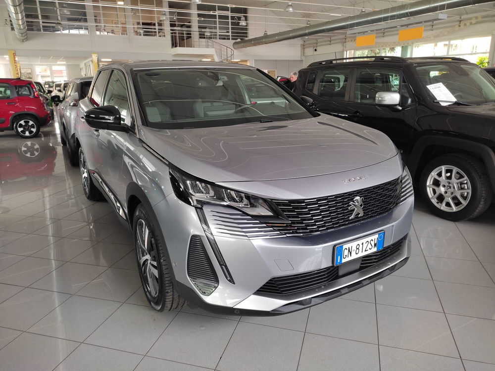 Peugeot 3008 usata a Prato