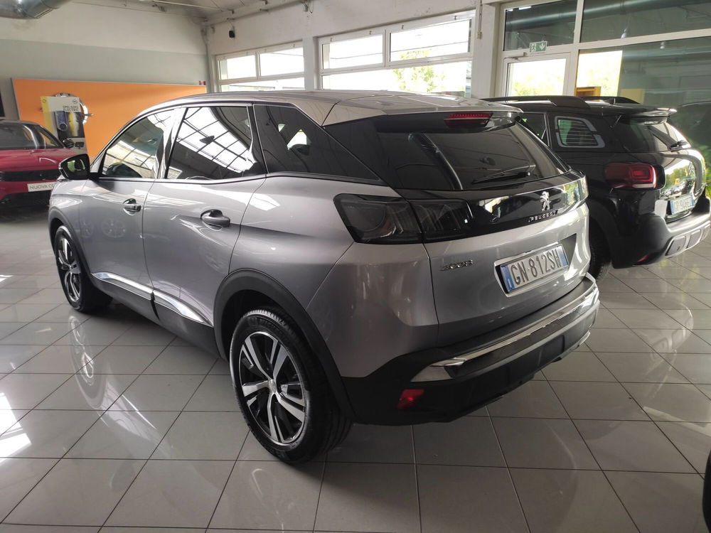 Peugeot 3008 usata a Prato (4)