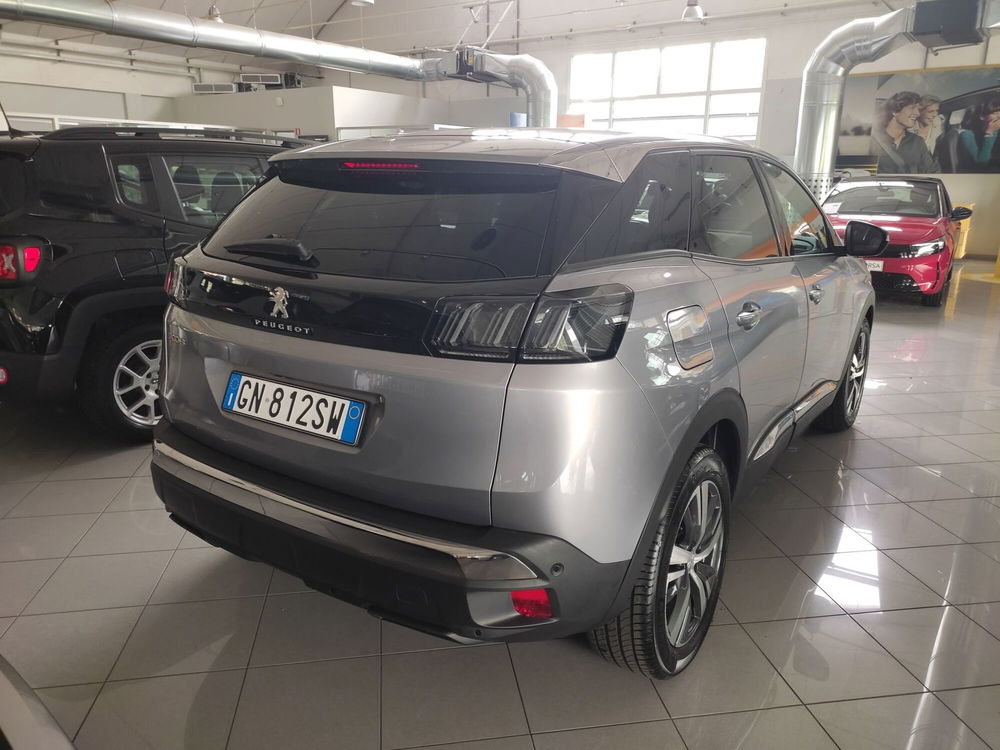 Peugeot 3008 usata a Prato (5)