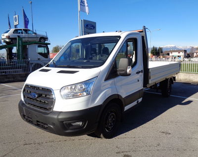 Ford Transit transit 350 2.0 tdci 130cv trend L4 Scattolini cassone fisso nuova a Castelfranco Veneto