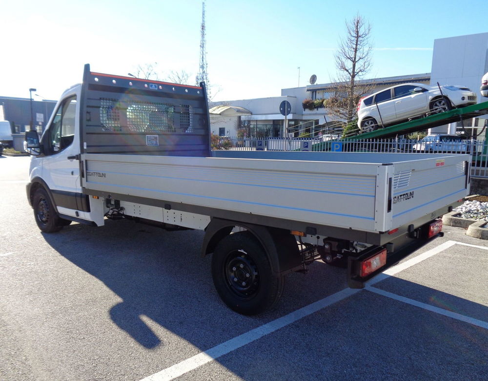 Ford Transit nuova a Treviso (2)