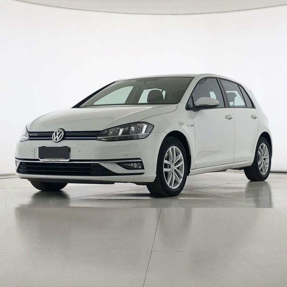 Volkswagen Golf usata a Perugia