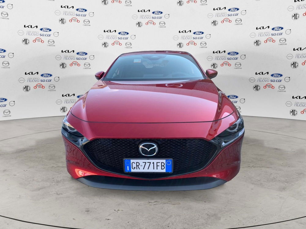 Mazda Mazda3 Hatchback usata a Vercelli (3)