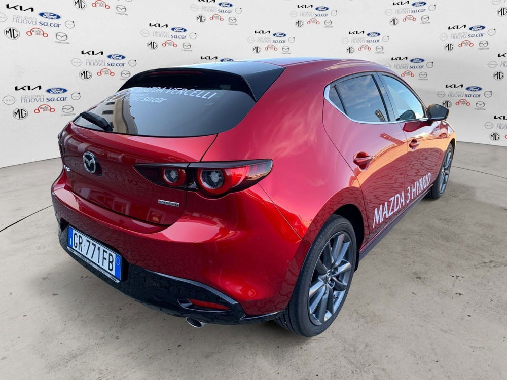 Mazda Mazda3 Hatchback usata a Vercelli (4)