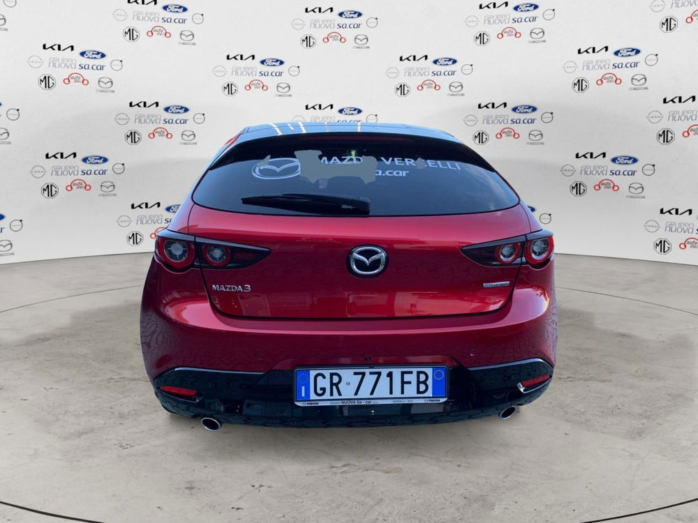 Mazda Mazda3 Hatchback usata a Vercelli (5)