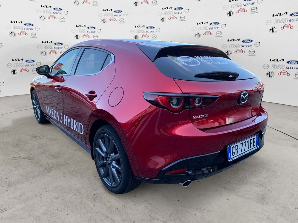 Mazda Mazda3 Hatchback usata a Vercelli (6)