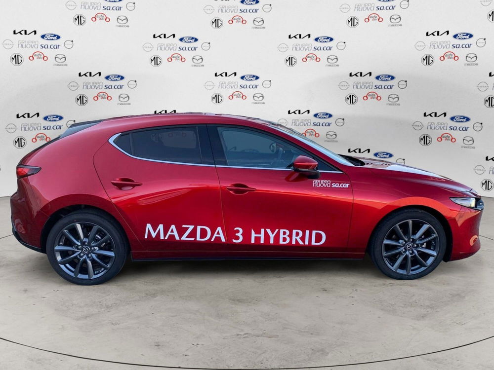 Mazda Mazda3 Hatchback usata a Vercelli (7)