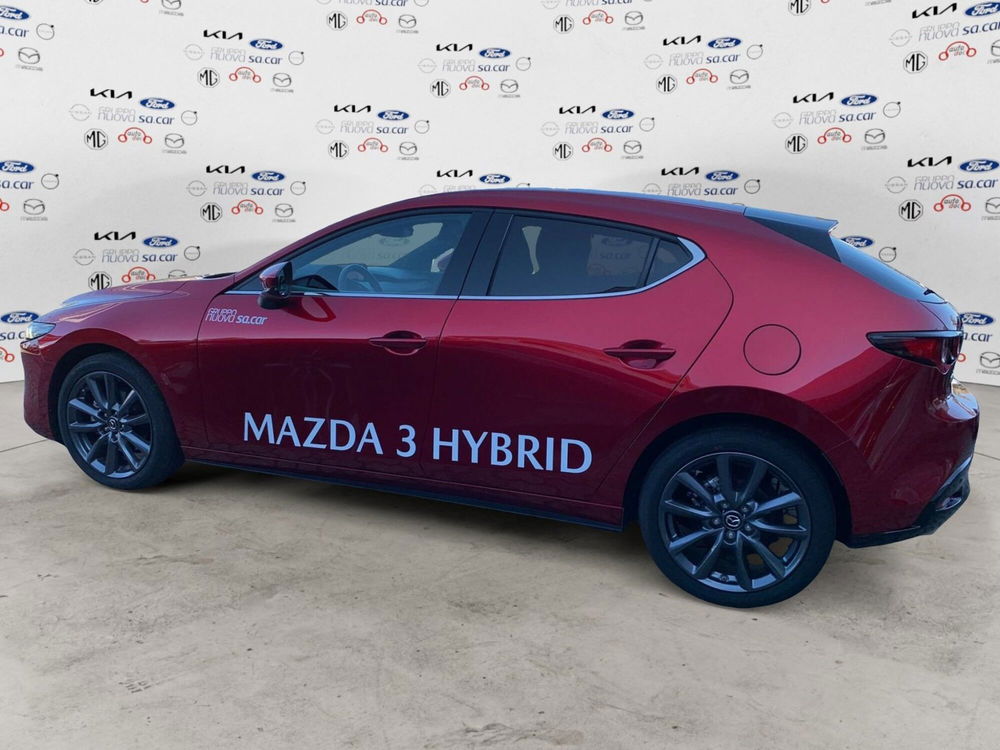 Mazda Mazda3 Hatchback usata a Vercelli (8)