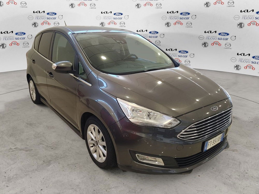 Ford C-Max usata a Vercelli