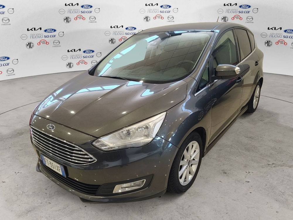 Ford C-Max usata a Vercelli (2)