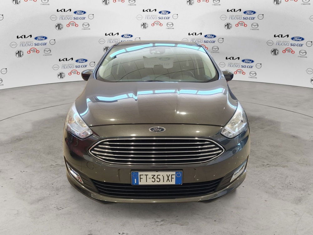 Ford C-Max usata a Vercelli (3)