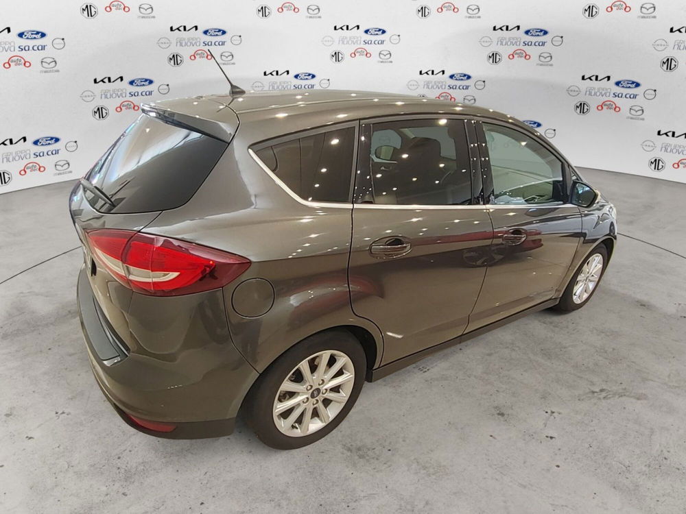 Ford C-Max usata a Vercelli (4)