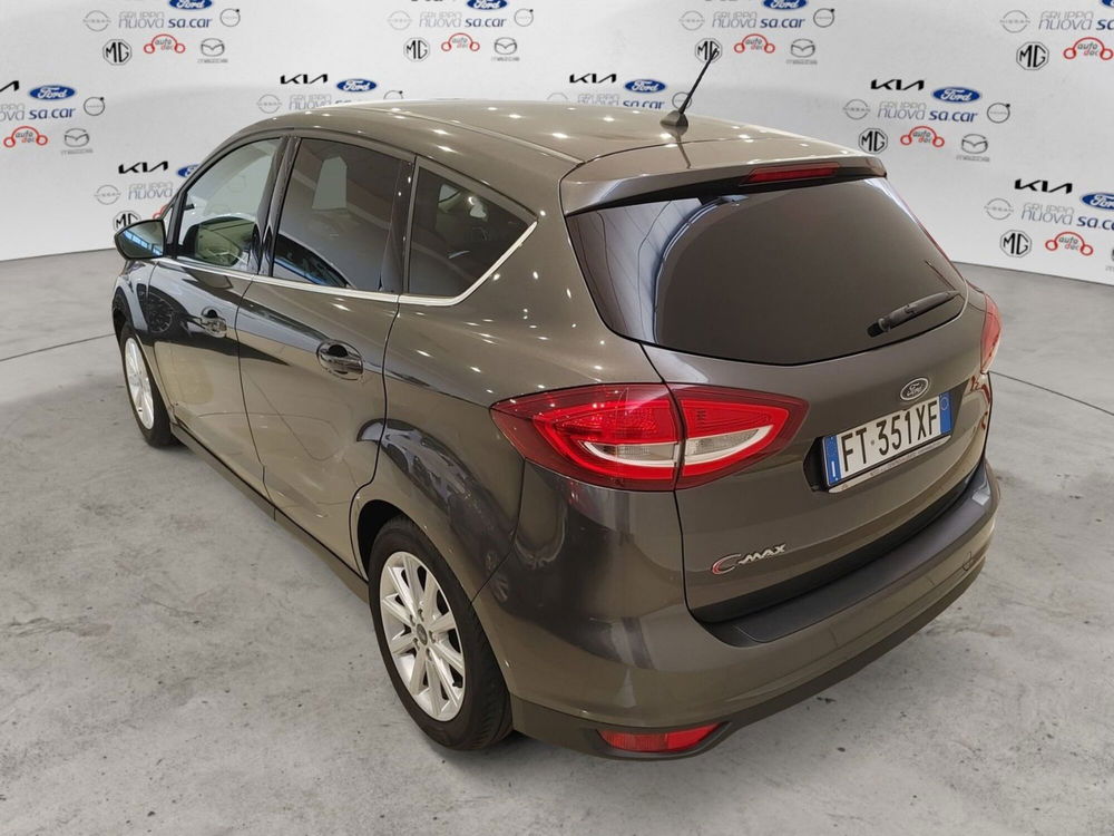 Ford C-Max usata a Vercelli (5)