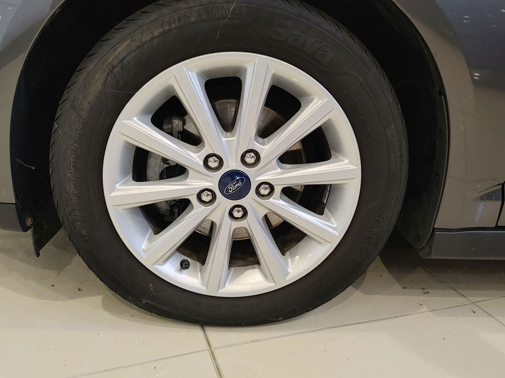 Ford C-Max usata a Vercelli (6)