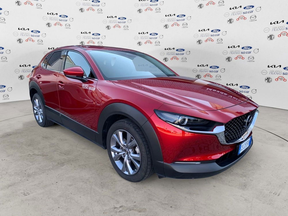 Mazda CX-30 usata a Vercelli