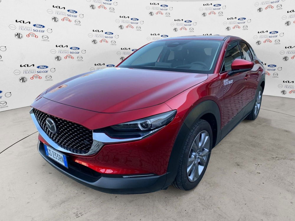 Mazda CX-30 usata a Vercelli (2)