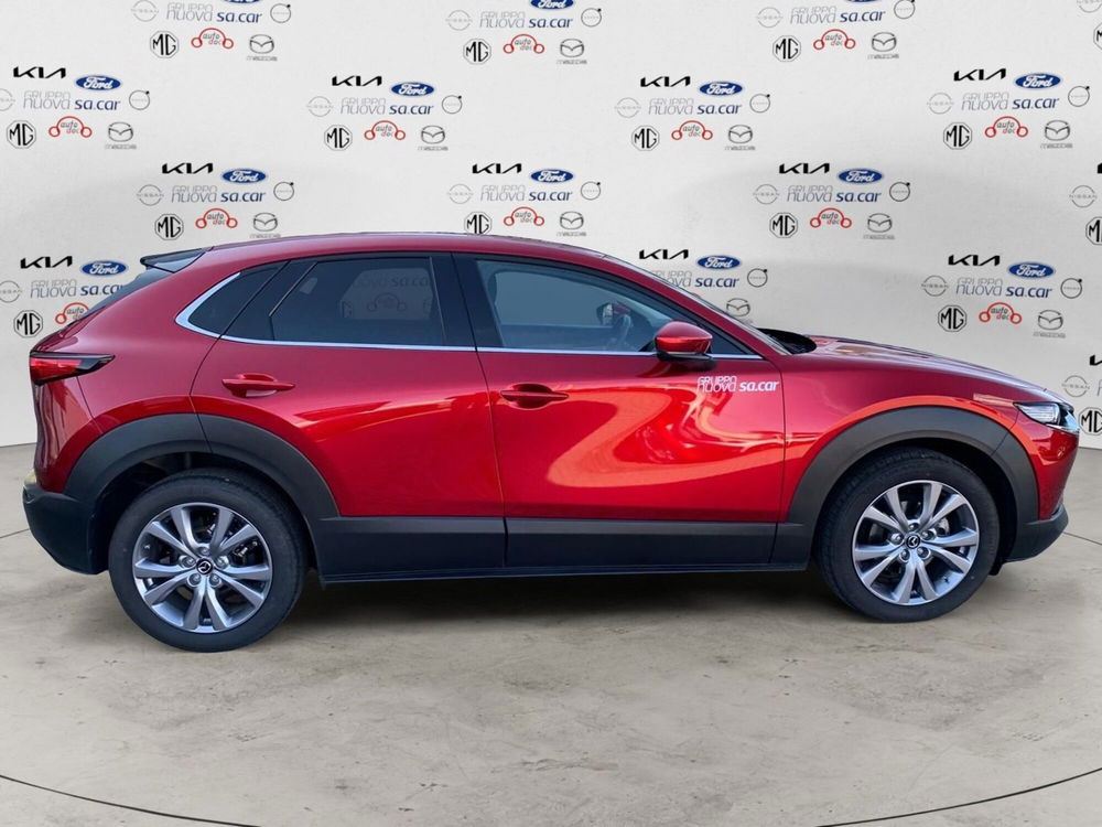 Mazda CX-30 usata a Vercelli (3)