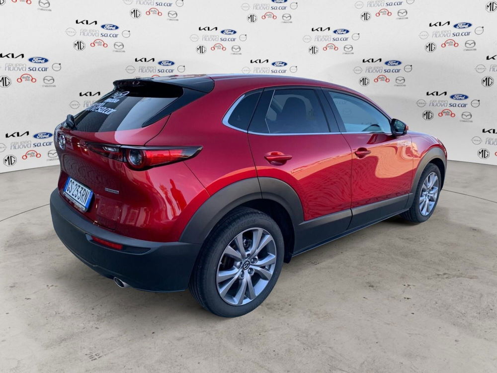 Mazda CX-30 usata a Vercelli (4)