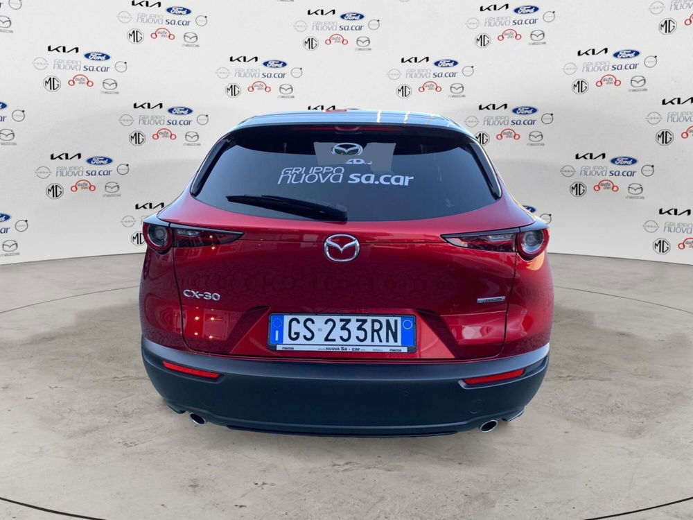 Mazda CX-30 usata a Vercelli (6)