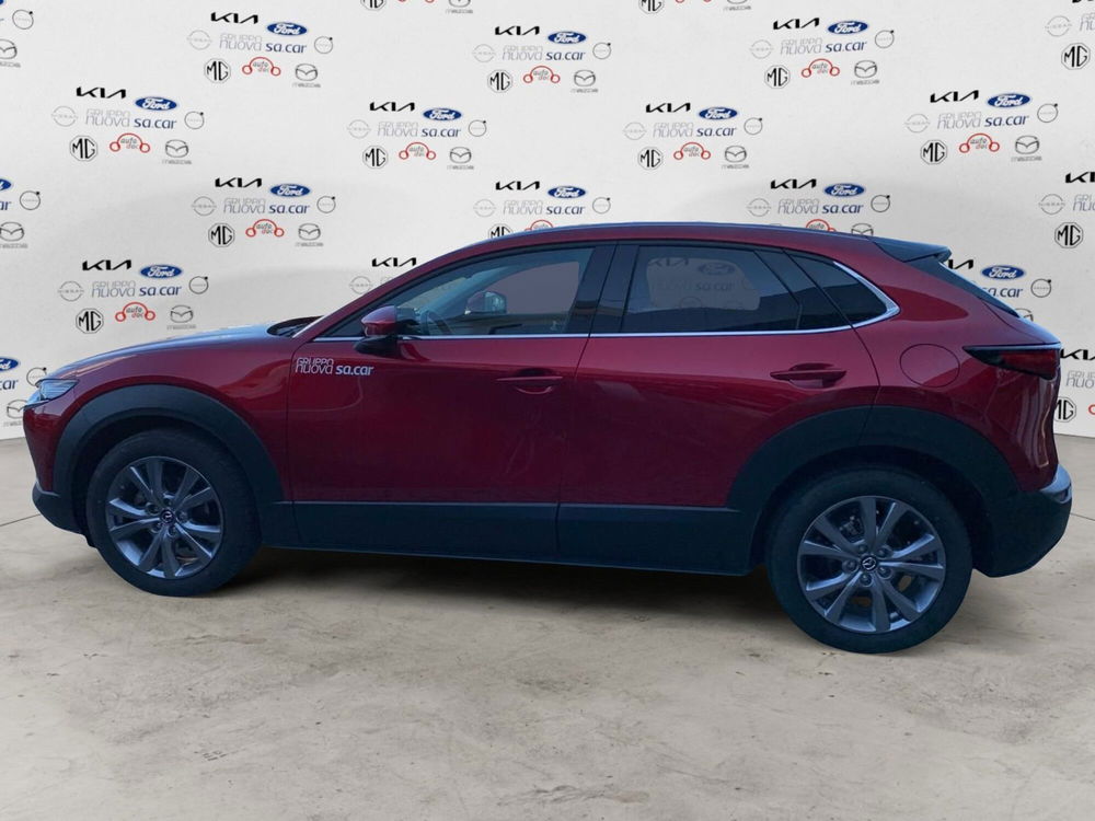 Mazda CX-30 usata a Vercelli (7)